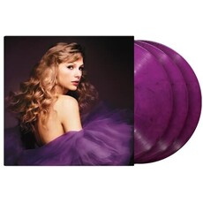 SWIFT,TAYLOR / SPEAK NOW (TAYLOR'S VERSION) (ORCHID MARBLED VINYL/3LP)