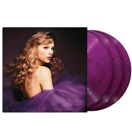SWIFT,TAYLOR / SPEAK NOW (TAYLOR'S VERSION) (ORCHID MARBLED VINYL/3LP)
