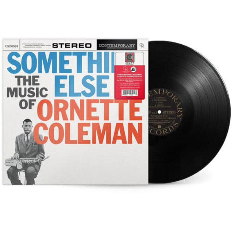 COLEMAN,ORNETTE / Something Else!!!