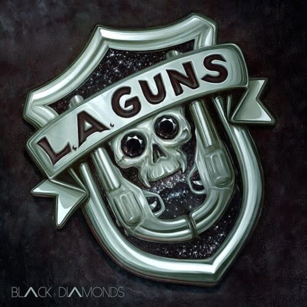 L.A. GUNS / Black Diamonds