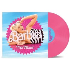 BARBIE THE ALBUM / O.S.T. (Hot Pink Vinyl)