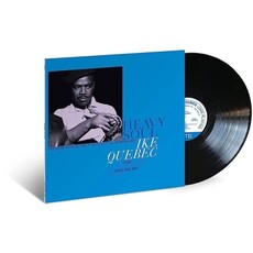 QUEBEC,IKE / Heavy Soul (Blue Note Classic Vinyl Series)