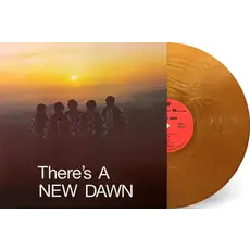 NEW DAWN / THERE'S A NEW DAWN (ORANGE VINYL)