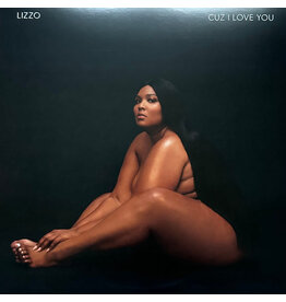 LIZZO /Cuz I Love You (Color Vinyl)