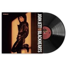 JETT,JOAN & THE BLACKHEARTS / UP YOUR ALLEY (140G)