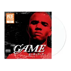 GAME, THE / g.a.m.e. (White Vinyl, RSD Essential)