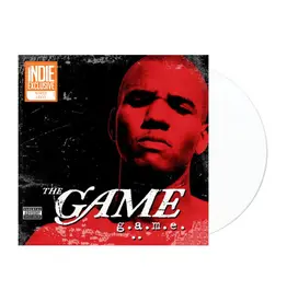GAME, THE / g.a.m.e. (White Vinyl, RSD Essential)