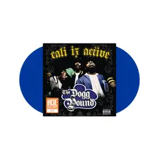 THA DOGG POUND / CALI IZ ACTIVE (Blue Vinyl, RSD Essential)