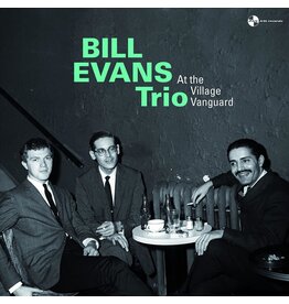 EVANS,BILL TRIO / AT THE VILLAGE VANGUARD
