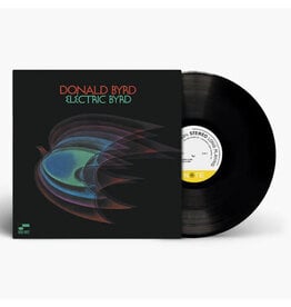 BYRD,DONALD / Electric Byrd