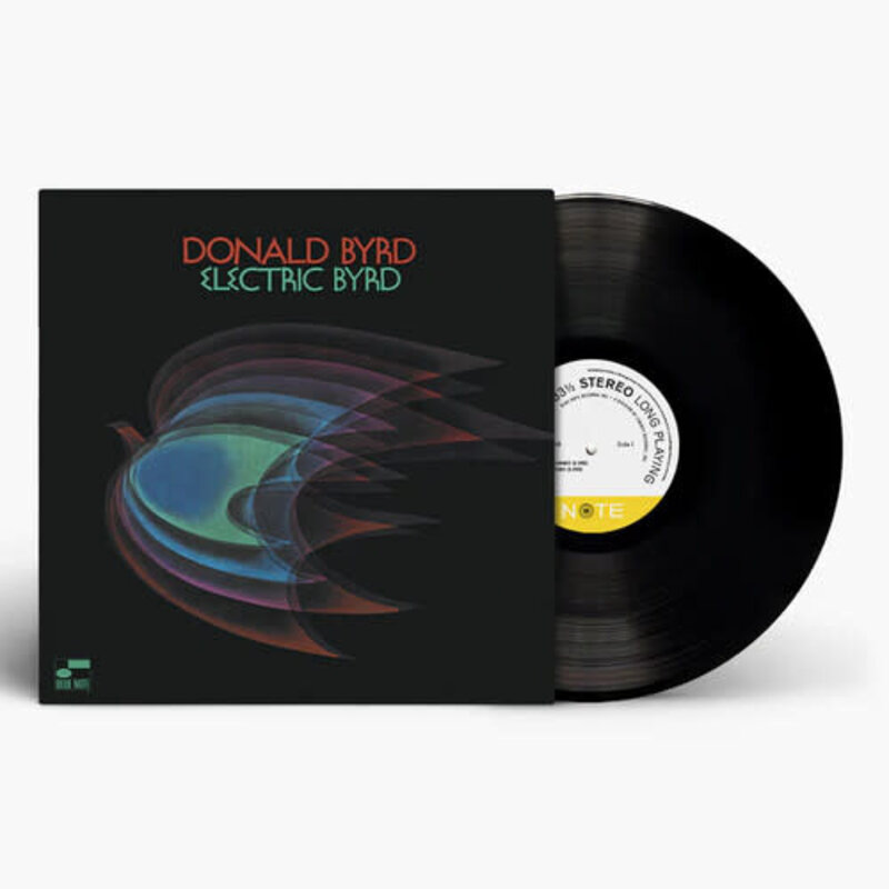 BYRD,DONALD / Electric Byrd