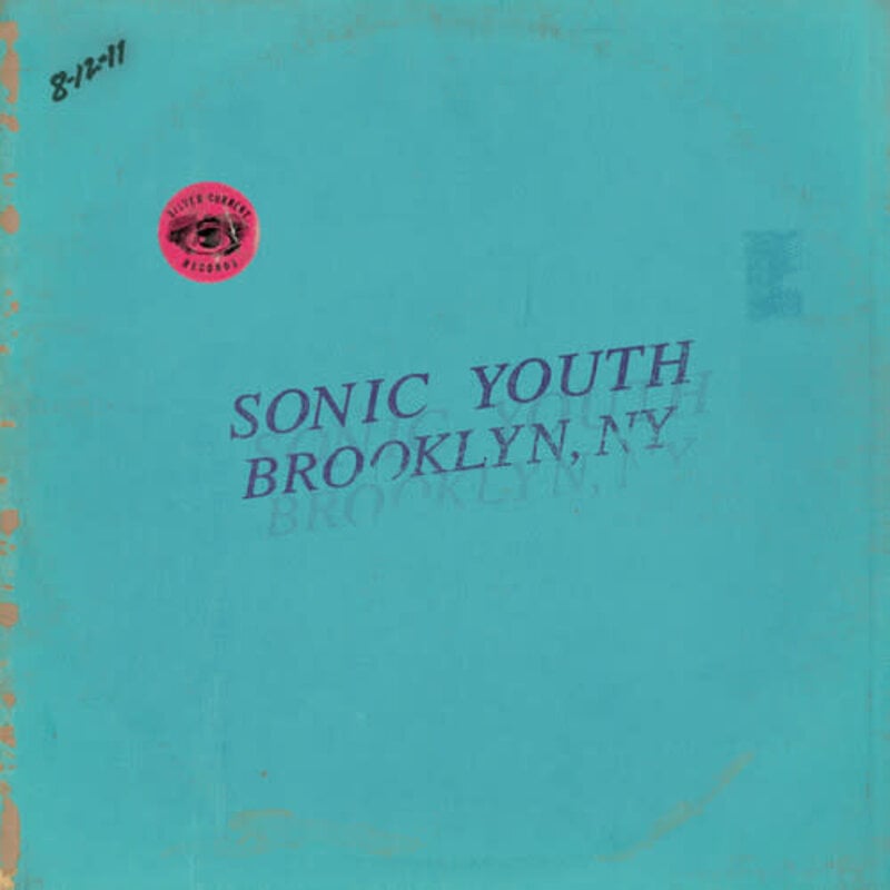 SONIC YOUTH / Live In Brooklyn 2011