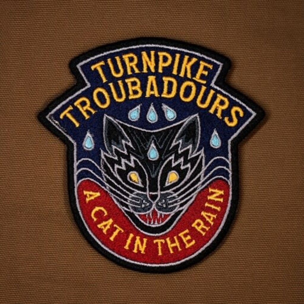 TURNPIKE TROUBADOURS / CAT IN THE RAIN