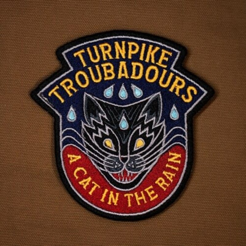 TURNPIKE TROUBADOURS / CAT IN THE RAIN