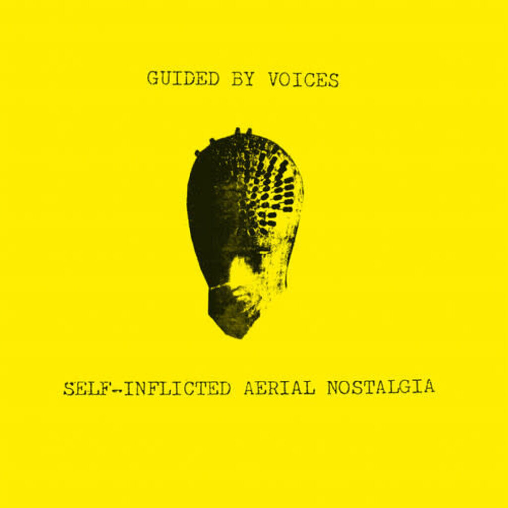 GUIDED BY VOICES / Self-Inflicted Aerial Nostalgia