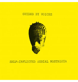 GUIDED BY VOICES / Self-Inflicted Aerial Nostalgia