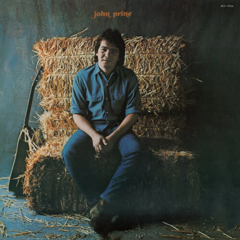 PRINE,JOHN / John Prine