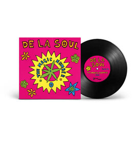 DE LA SOUL / The Magic Number 7”