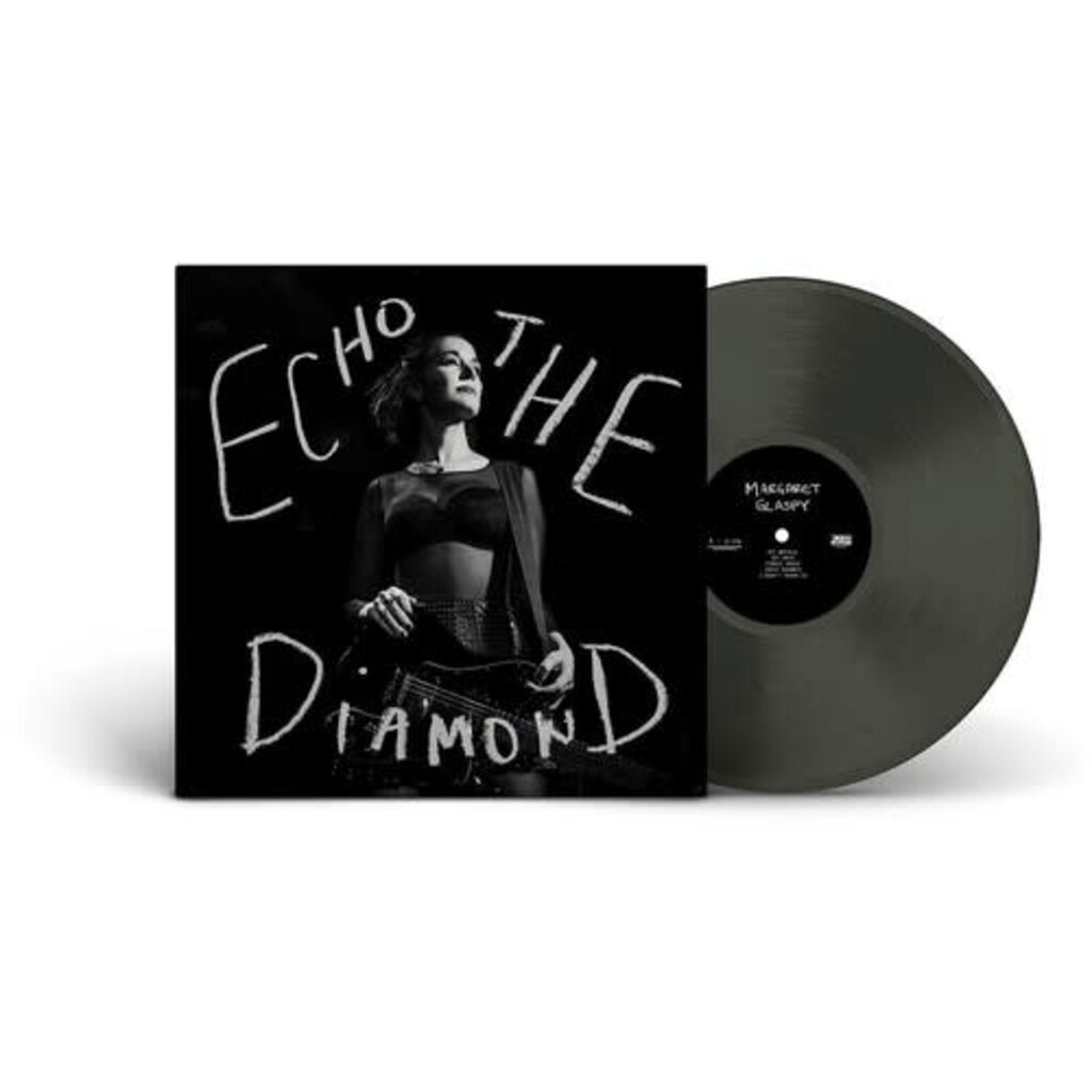 GLASPY,MARGARET / Echo The Diamond