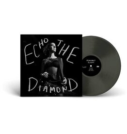 GLASPY,MARGARET / Echo The Diamond