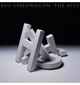 REO SPEEDWAGON / Hits (CD)