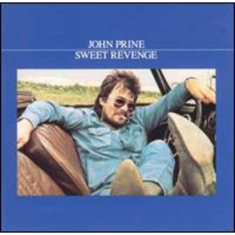 PRINE,JOHN / SWEET REVENGE (CD)