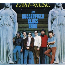 BUTTERFIELD,PAUL BLUES BAND / EAST-WEST (CD)