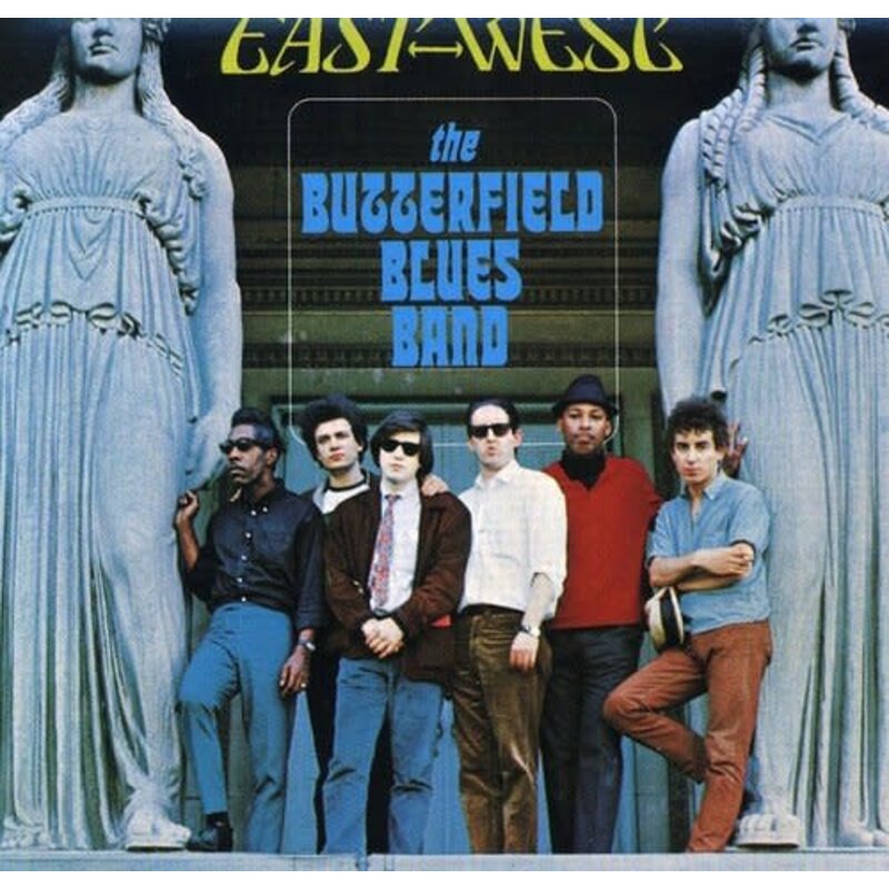 BUTTERFIELD,PAUL BLUES BAND / EAST-WEST (CD)