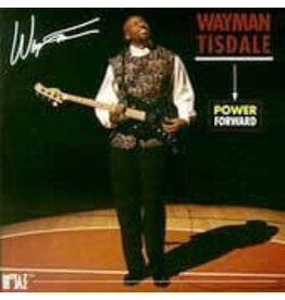 TISDALE,WAYMAN / POWER FORWARD (CD)