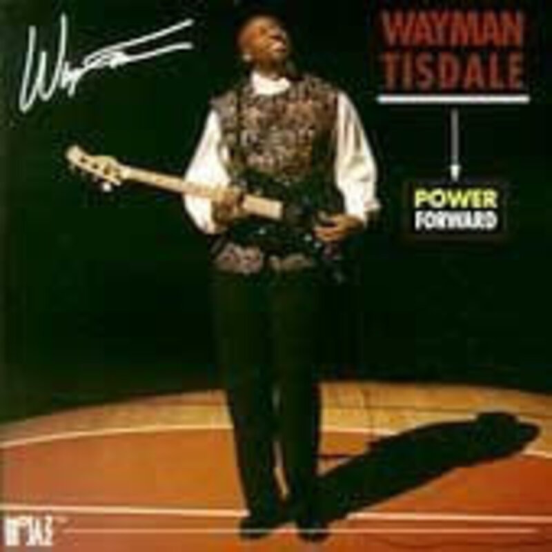 TISDALE,WAYMAN / POWER FORWARD (CD)