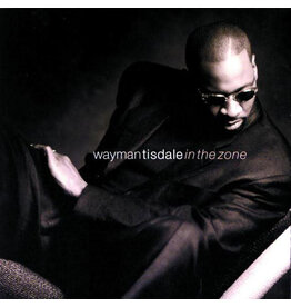 TISDALE,WAYMAN / IN THE ZONE (CD)