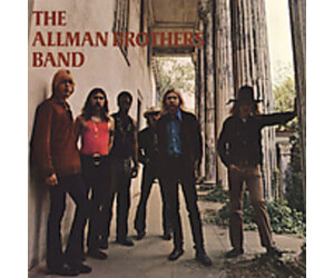 ALLMAN BROTHERS / ALLMAN BROTHERS BAND (CD) - Mill City Sound