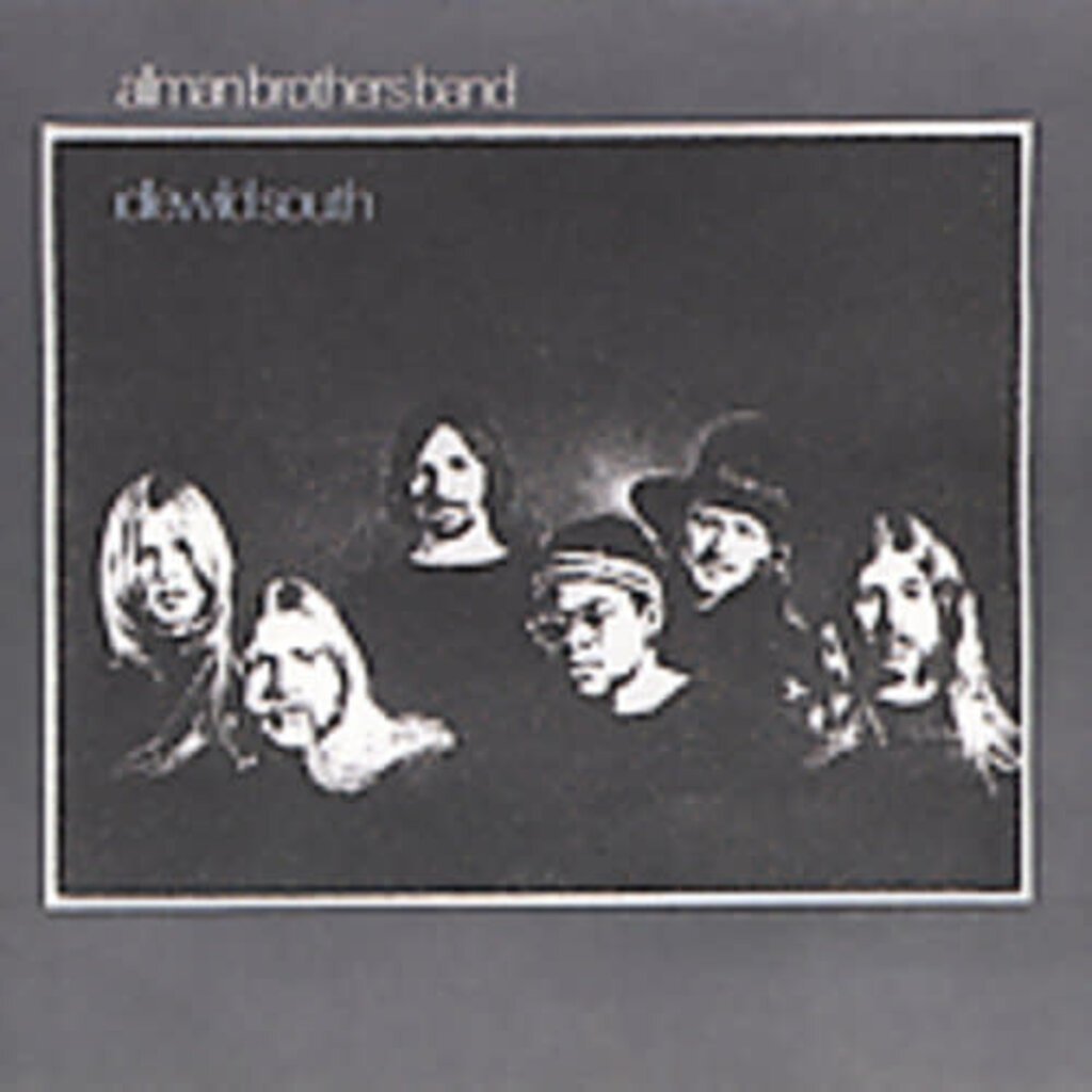 ALLMAN BROTHERS / IDLEWILD SOUTH (CD)