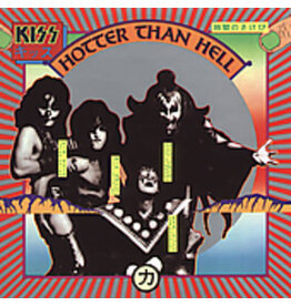 KISS / HOTTER THAN HELL (CD)