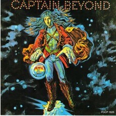 CAPTAIN BEYOND (CD)