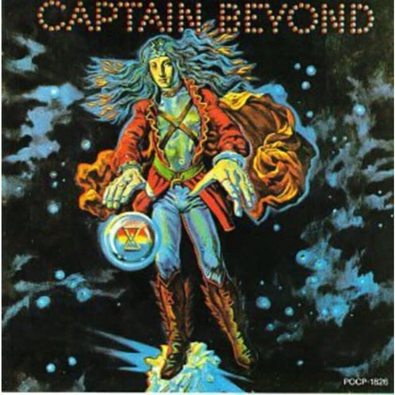 CAPTAIN BEYOND (CD)