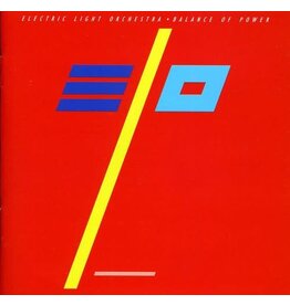 ELO ( ELECTRIC LIGHT ORCHESTRA ) / BALANCE OF POWER (CD)