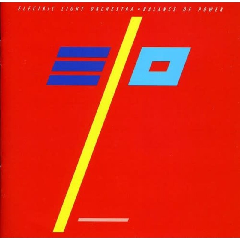 ELO ( ELECTRIC LIGHT ORCHESTRA ) / BALANCE OF POWER (CD)
