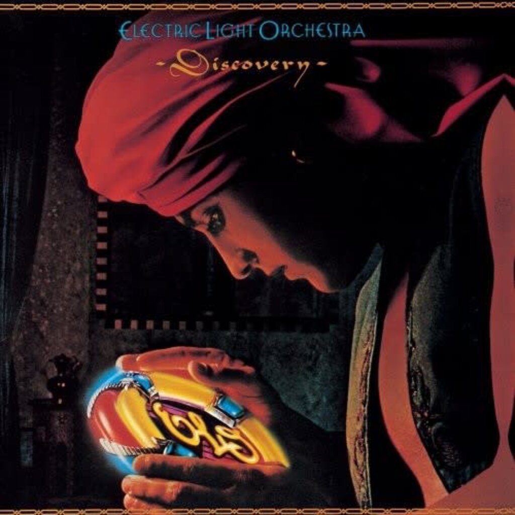 ELO ( ELECTRIC LIGHT ORCHESTRA ) / DISCOVERY (CD)