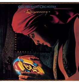 ELO ( ELECTRIC LIGHT ORCHESTRA ) / DISCOVERY (CD)