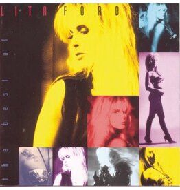 FORD,LITA / BEST OF LITA FORD (CD)