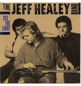 HEALEY,JEFF / SEE THE LIGHT (CD)