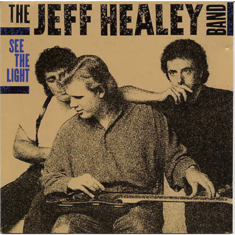 HEALEY,JEFF / SEE THE LIGHT (CD)