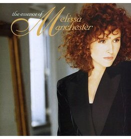 MANCHESTER,MELISSA / ESSENCE OF MELISSA MANCHESTER (CD)