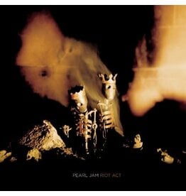 PEARL JAM / RIOT ACT (CD)