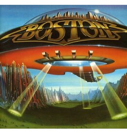 BOSTON / DONT LOOK BACK (CD)