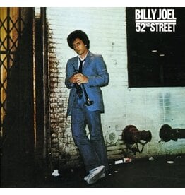 JOEL,BILLY / 52ND STREET (CD)