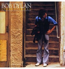 DYLAN,BOB / STREET LEGAL (CD)