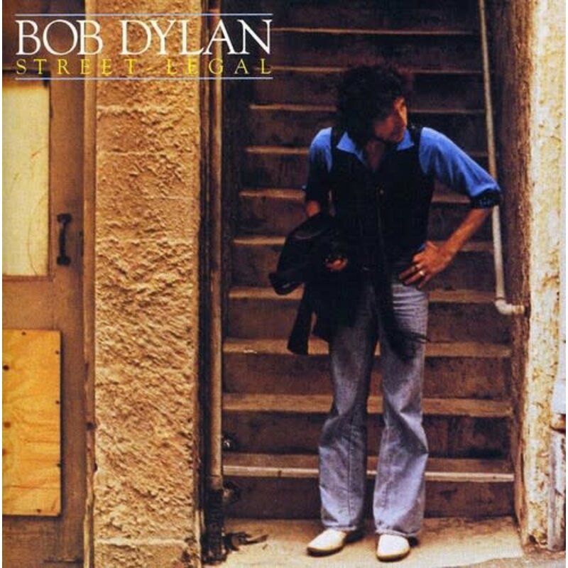 DYLAN,BOB / STREET LEGAL (CD)