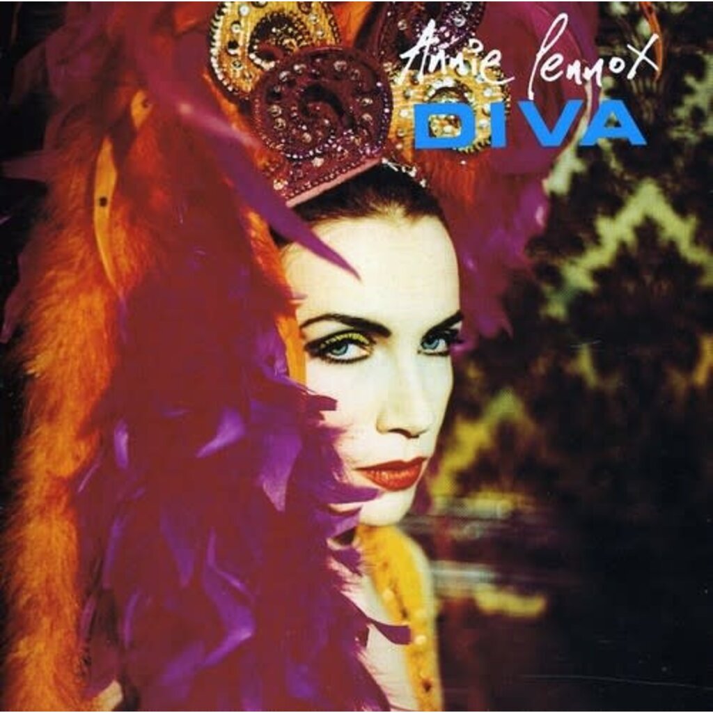 LENNOX,ANNIE / DIVA (CD)